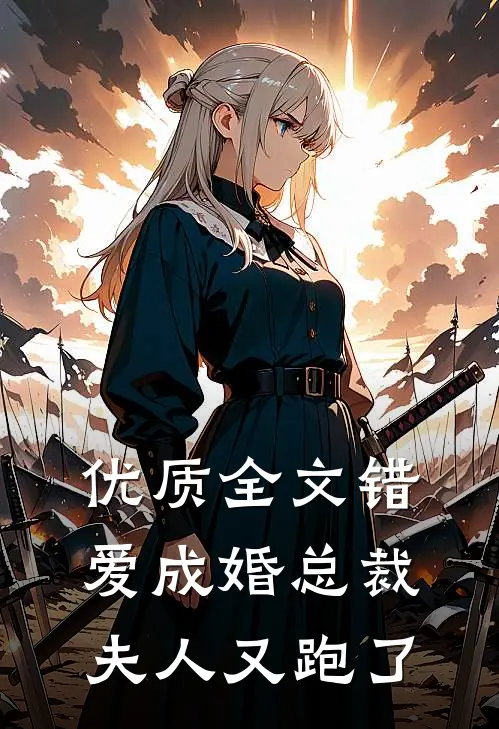 优质全文错爱成婚总裁夫人又跑了