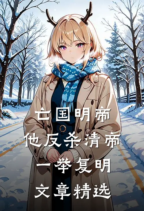 亡国明帝：他反杀清帝一举复明文章精选