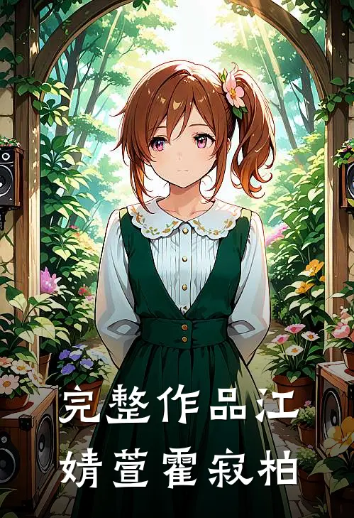 完整作品江婧萱霍寂柏