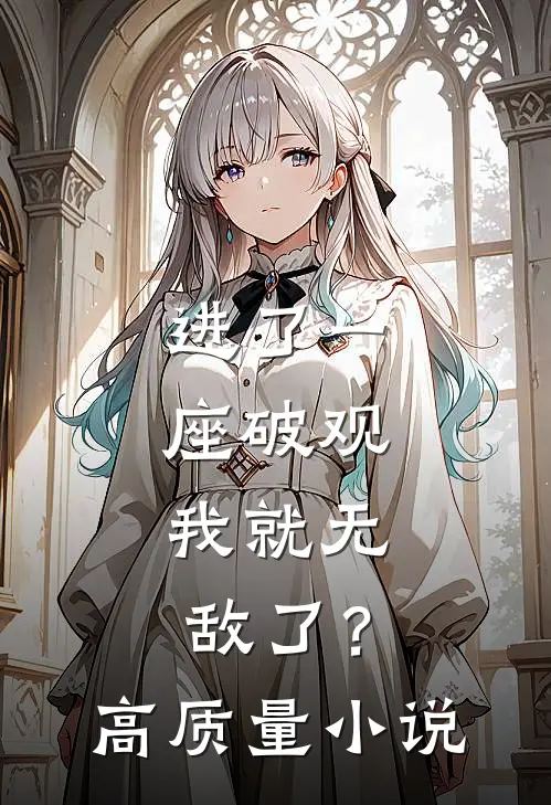进了一座破观，我就无敌了？高质量小说