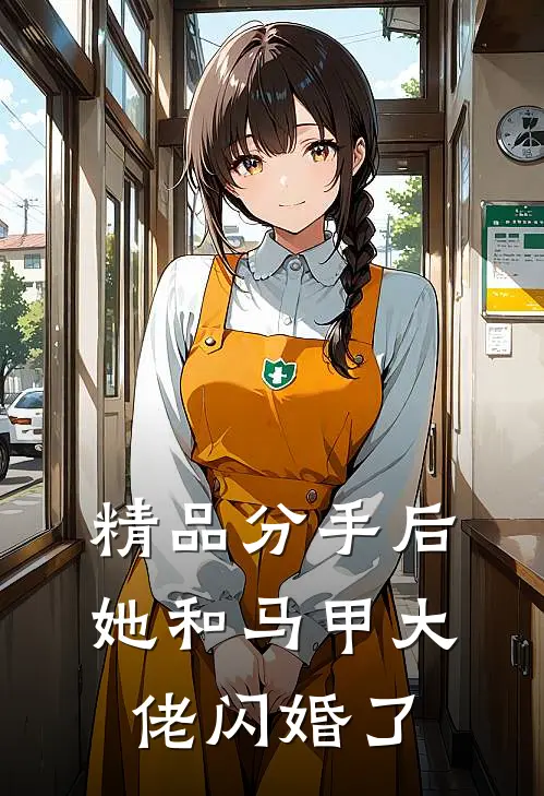 精品分手后，她和马甲大佬闪婚了