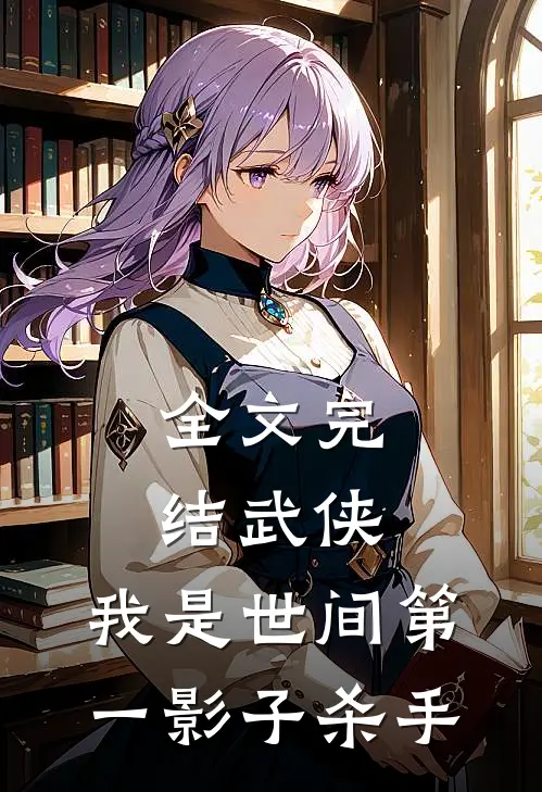 全文完结武侠：我是世间第一影子杀手