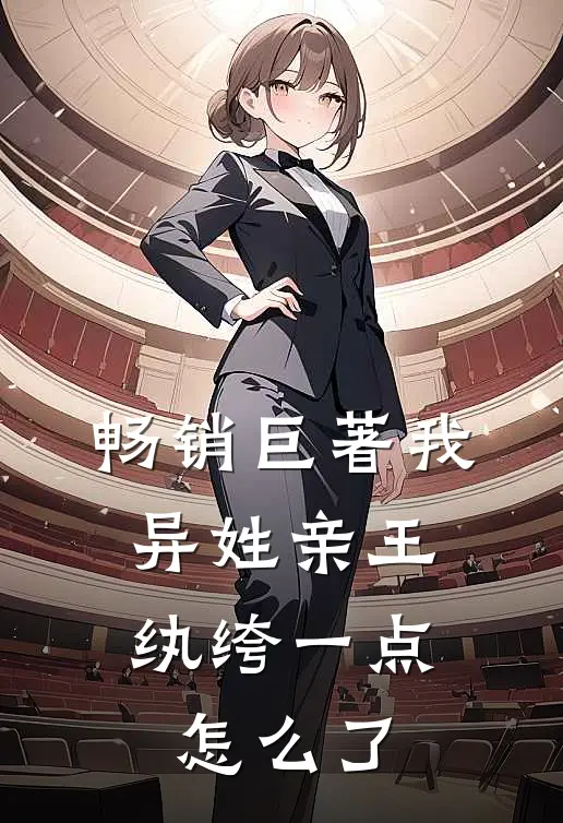 畅销巨著我，异姓亲王，纨绔一点怎么了