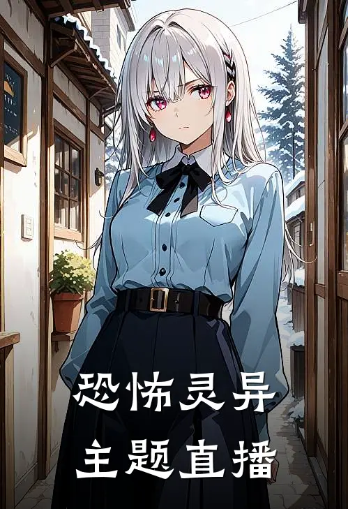 恐怖灵异主题直播