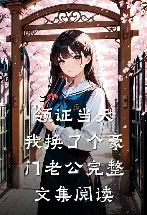 领证当天，我换了个豪门老公完整文集阅读