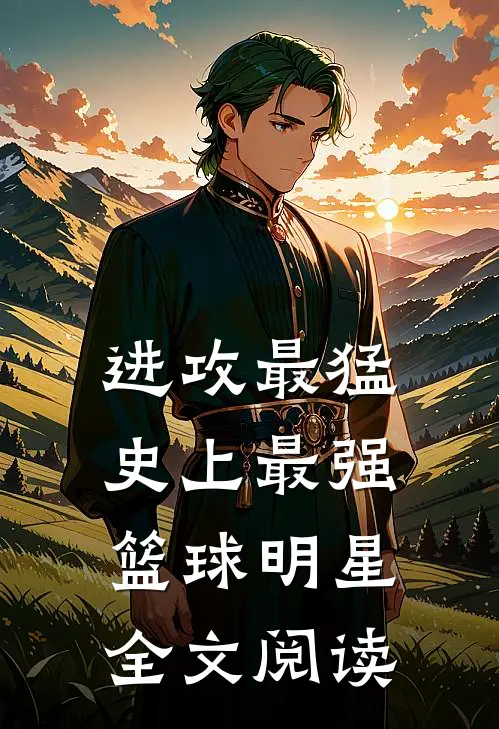 进攻最猛，史上最强篮球明星全文阅读