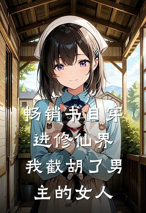 畅销书目穿进修仙界：我截胡了男主的女人