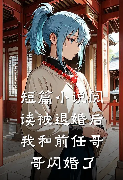 短篇小说阅读被退婚后，我和前任哥哥闪婚了