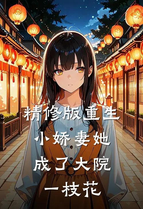 精修版重生：小娇妻她成了大院一枝花