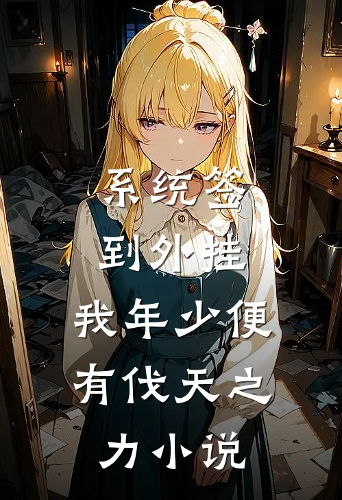 系统签到外挂，我年少便有伐天之力小说