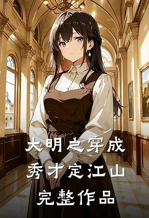 大明之穿成秀才定江山完整作品