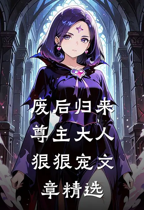 废后归来：尊主大人狠狠宠文章精选