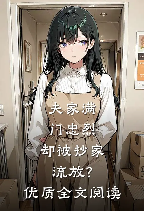 夫家满门忠烈，却被抄家流放？优质全文阅读
