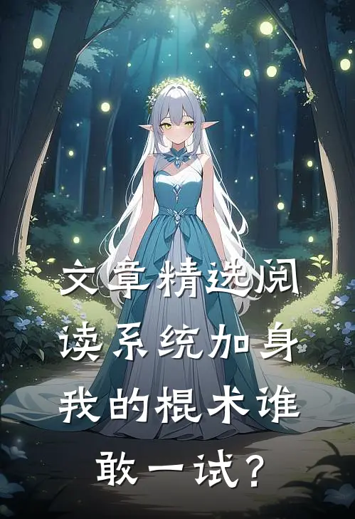 文章精选阅读系统加身，我的棍术谁敢一试？