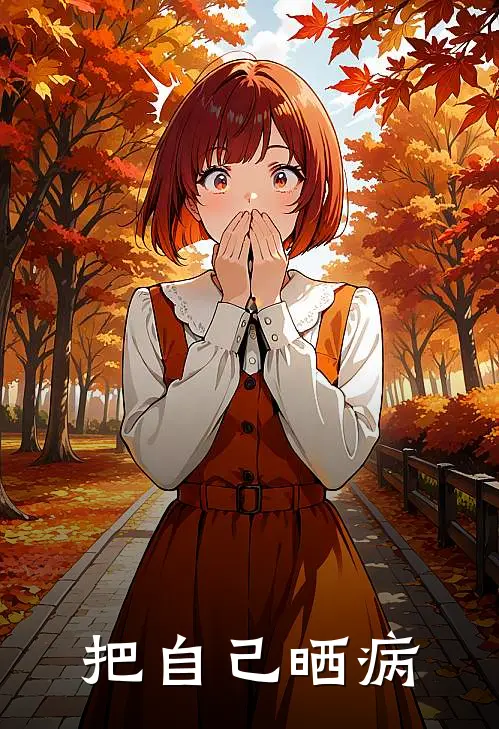 把自己晒病
