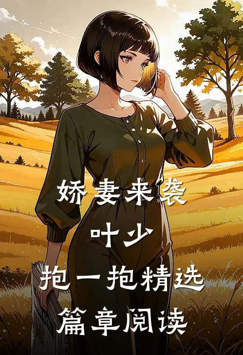娇妻来袭：叶少，抱一抱精选篇章阅读
