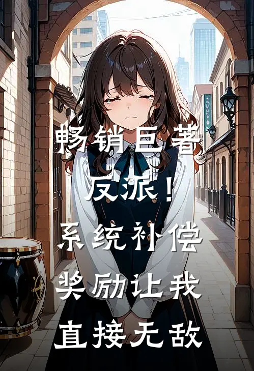 畅销巨著反派！系统补偿奖励让我直接无敌