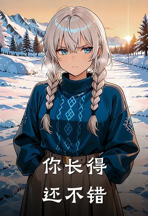你长得还不错