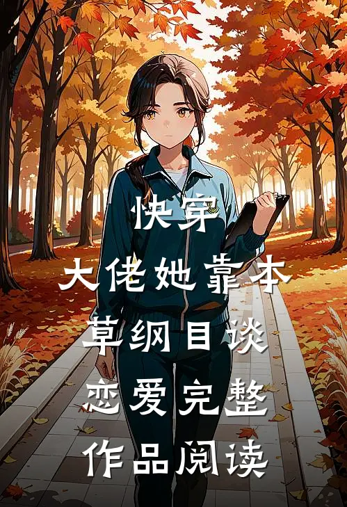快穿：大佬她靠本草纲目谈恋爱完整作品阅读