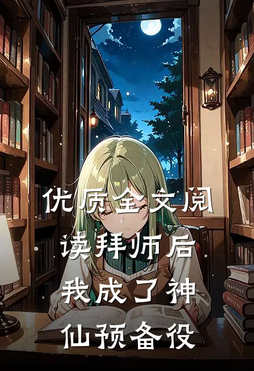 优质全文阅读拜师后，我成了神仙预备役