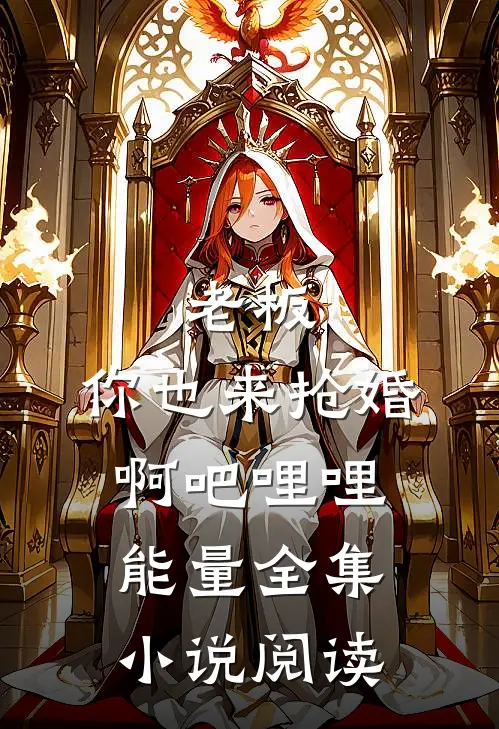 老板，你也来抢婚啊吧哩哩能量全集小说阅读