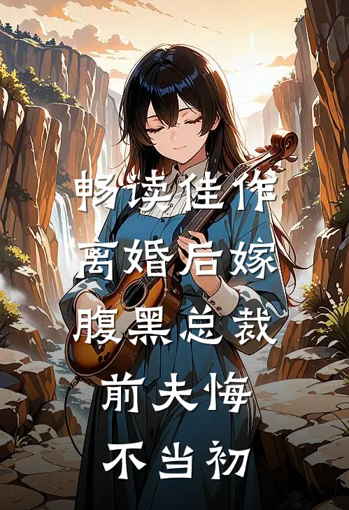 畅读佳作离婚后嫁腹黑总裁，前夫悔不当初