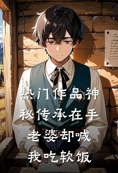 热门作品神秘传承在手，老婆却喊我吃软饭