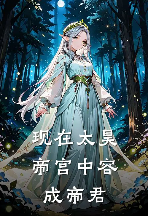 现在太昊帝宫中容成帝君