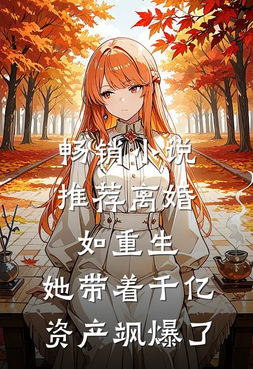 畅销小说推荐离婚如重生，她带着千亿资产飒爆了