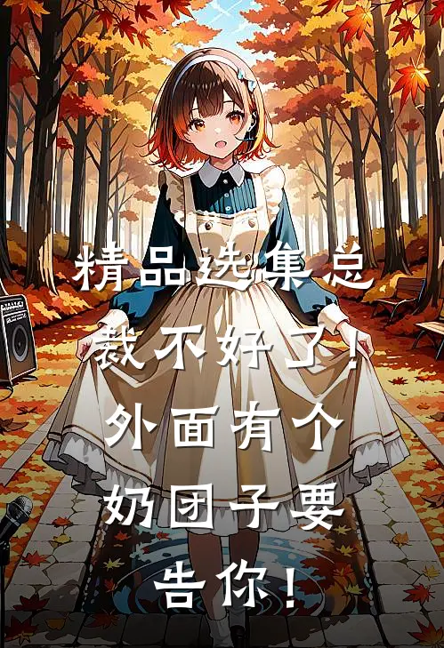 精品选集总裁不好了！外面有个奶团子要告你！