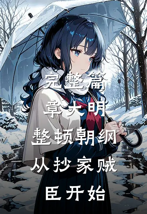 完整篇章大明：整顿朝纲，从抄家贼臣开始