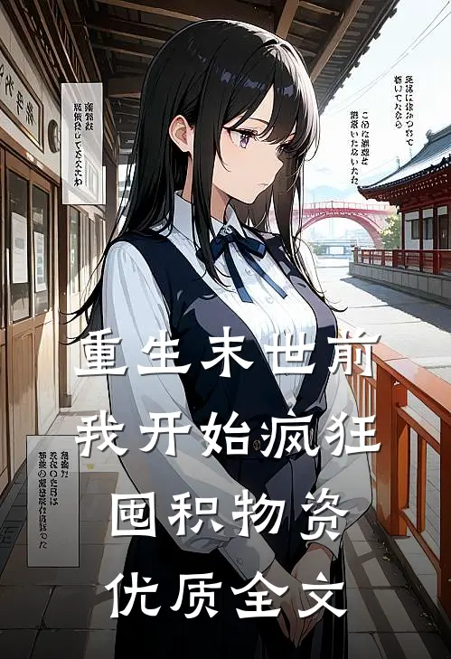 重生末世前，我开始疯狂囤积物资优质全文