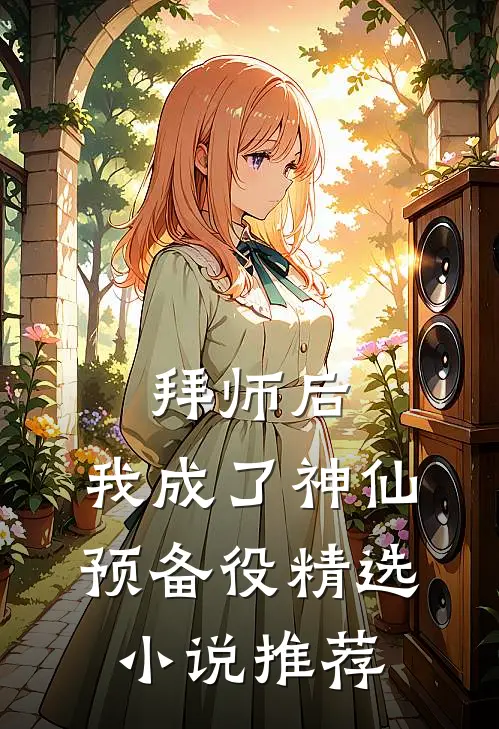 拜师后，我成了神仙预备役精选小说推荐