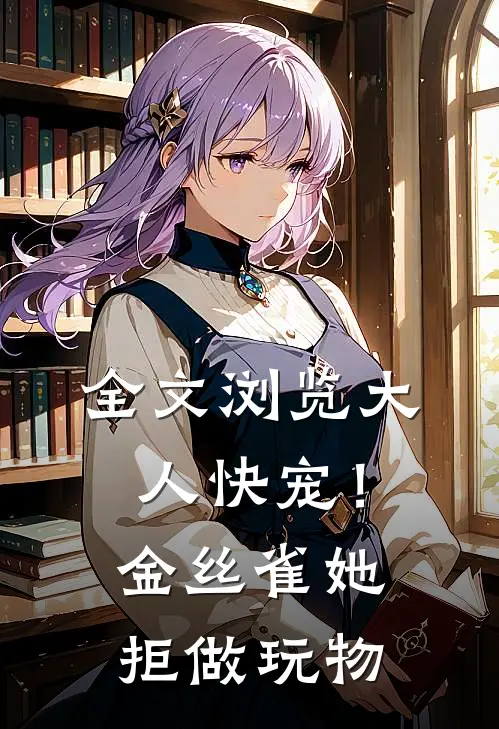 全文浏览大人快宠！金丝雀她拒做玩物