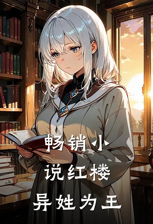 畅销小说红楼：异姓为王