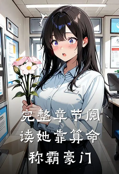 完整章节阅读她靠算命称霸豪门