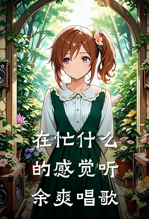 在忙什么的感觉听余爽唱歌
