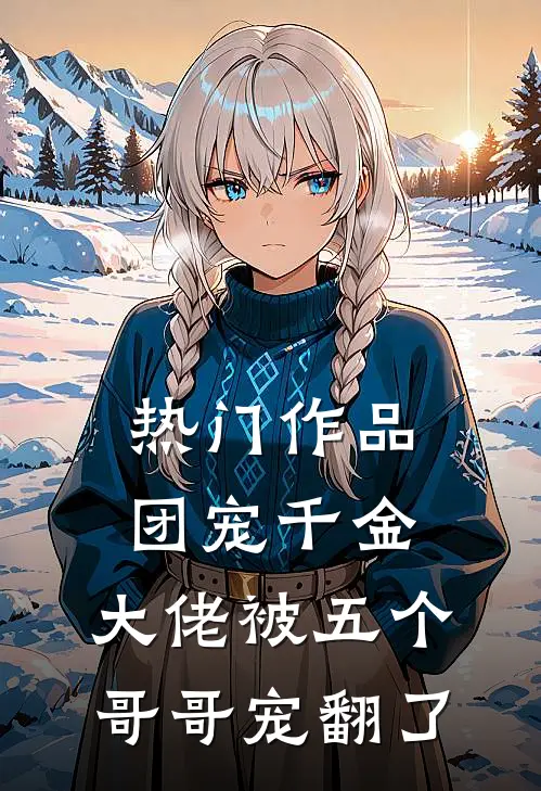 热门作品团宠千金：大佬被五个哥哥宠翻了