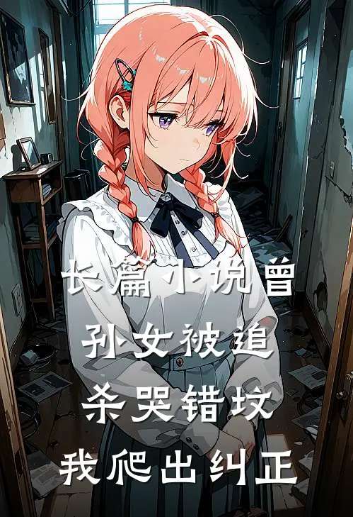 长篇小说曾孙女被追杀哭错坟，我爬出纠正