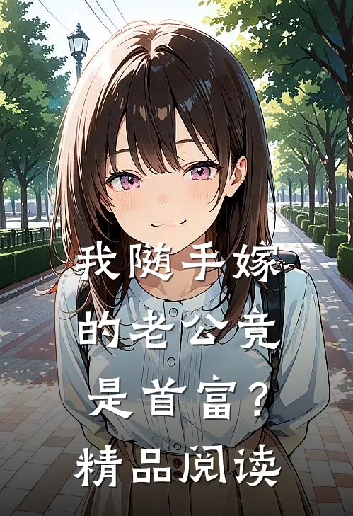 我随手嫁的老公竟是首富？精品阅读