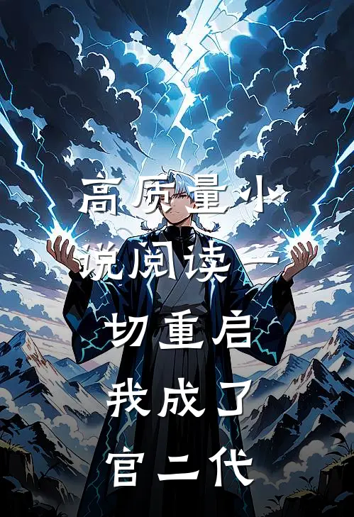 高质量小说阅读一切重启，我成了官二代