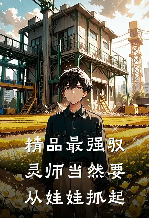 精品最强驭灵师当然要从娃娃抓起