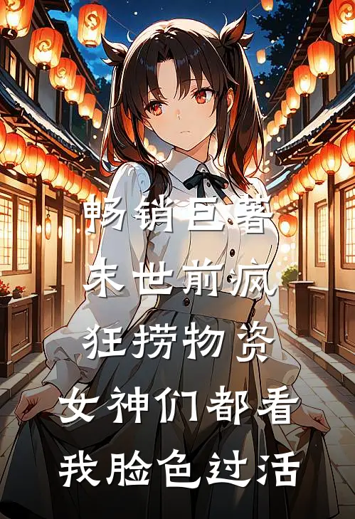 畅销巨著末世前疯狂捞物资，女神们都看我脸色过活