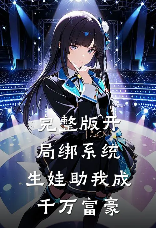 完整版开局绑系统，生娃助我成千万富豪
