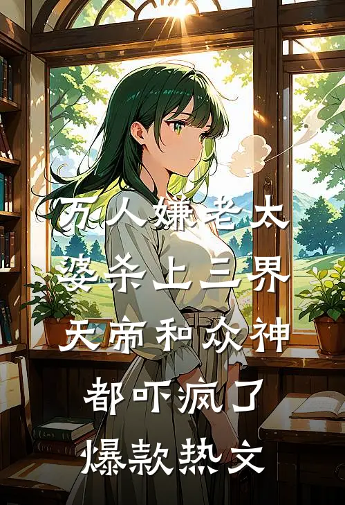万人嫌老太婆杀上三界，天帝和众神都吓疯了爆款热文