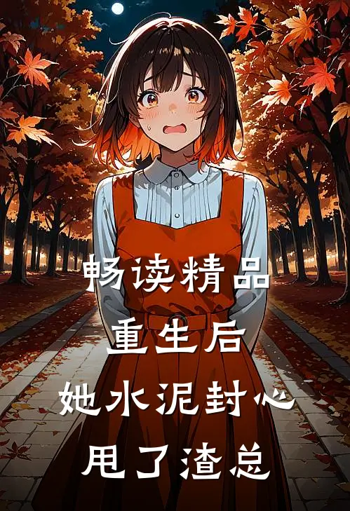 畅读精品重生后，她水泥封心甩了渣总