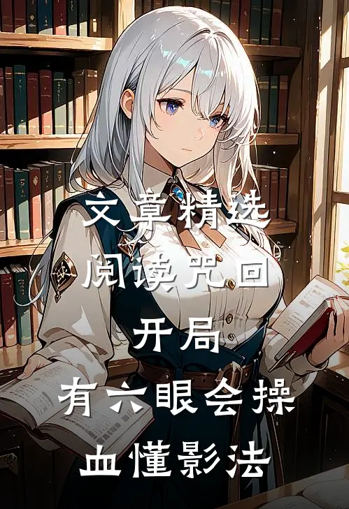 文章精选阅读咒回：开局，有六眼会操血懂影法