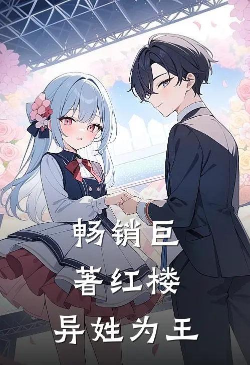 畅销巨著红楼：异姓为王