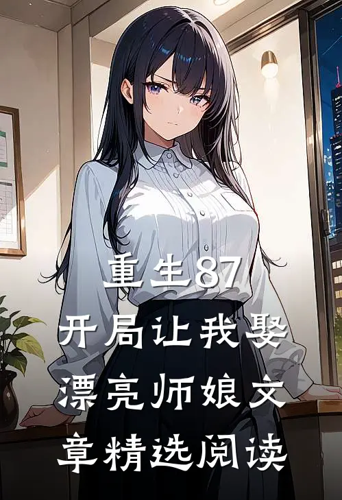 重生87：开局让我娶漂亮师娘文章精选阅读