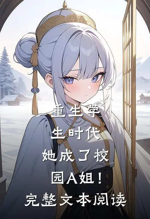 重生学生时代：她成了校园A姐！完整文本阅读